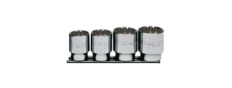 920U/SB13-SET OF GEAR LOCK SOCKETS
