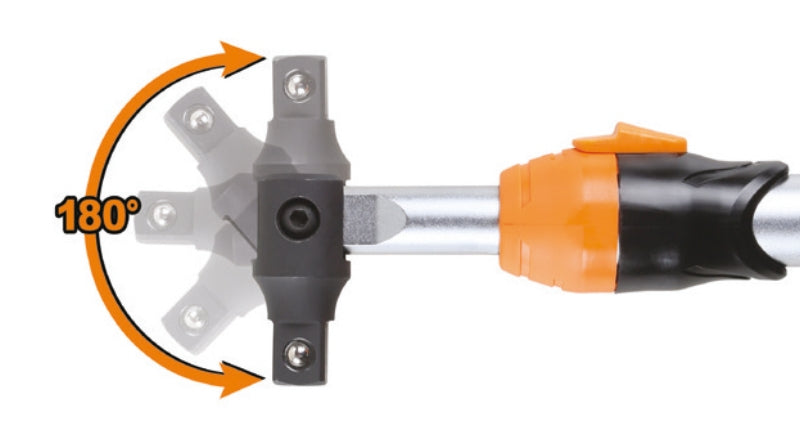 920/38-1/2 EXTENS. DRIVE SWIVEL HANDLE