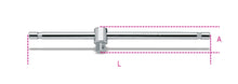 920/42-1/2" DRIVE SLIDING T HANDLE