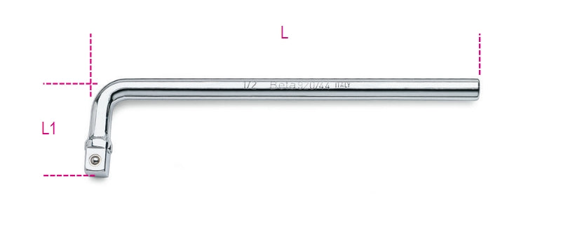 920/44-1/2" DRIVE OFFSET HANDLE