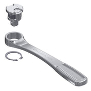 920/55 INOX-1/2 DRIVE REVERSIBLE RATCHET
