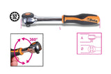 920/58-1/2" DRIVE REVERSIBLE RATCHET