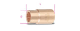 921BA-AS 1"-SPARKPROOF BI-HEX SOCKETS