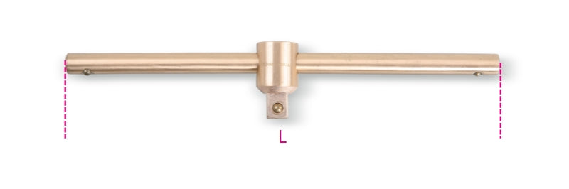 921BA/42-SPARK-PROOF 1/2 DRIVE SLIDING