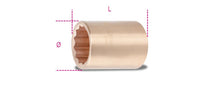 926BA 22-SPARK-PROOF BI-HEX SOCKETS