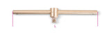 926BA/42-SPARK-PROOF 3/4 DRIVE SLIDING