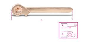 926BA/50-SPARKPROOF DRIVE RATCHET