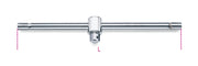 929/42-1 DRIVE SLIDE T-HANDLE"