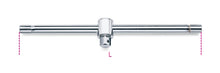 929/42-1 DRIVE SLIDE T-HANDLE"