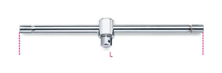 929/42-1 DRIVE SLIDE T-HANDLE"