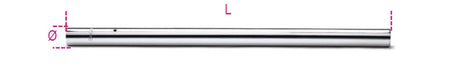 92HS/2-TUBES FOR ITEM 91