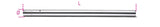 92HS/2-TUBES FOR ITEM 91