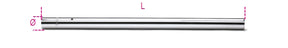 92HS/3-TUBES FOR ITEM 91