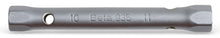 935 10X11-HEXAGON TUBULAR SOCKET WR.