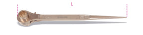 93BA 21X22-SPARK-PROOF RATCHETING WR.