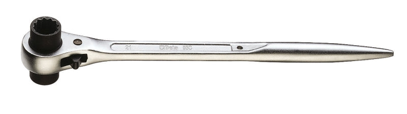93C 17X19-RATCHET. WR. SCAFFOLDING BOLTS