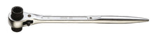 93C 17X19-RATCHET. WR. SCAFFOLDING BOLTS