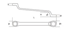93HS 21X22-RING WR FOR SCAFFOLDING BOLTS
