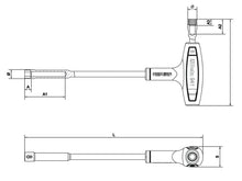 941 10-HEXAGON / BI-HEX SOCKET WRENCHES