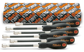 943FL/S6-6 NUT SPINNERS 943FL IN BOX