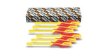 943MQ 10-HEX NUT SPINNERS WITH HANDLES