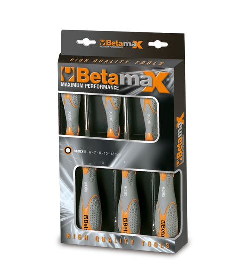 944BX/D6-6 HEXAGON SOCKETS 944BX