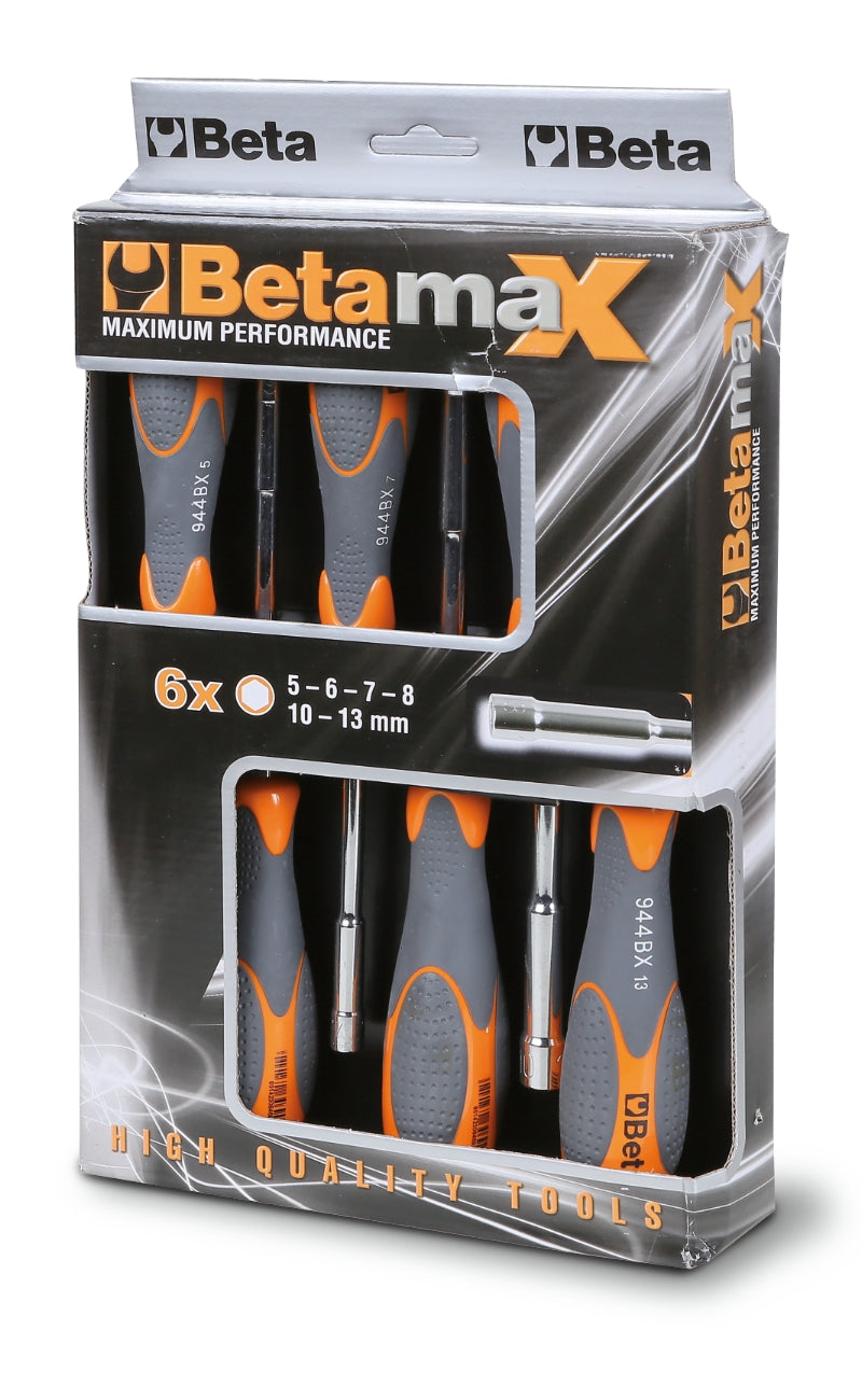 944BX/D6-6 HEXAGON SOCKETS 944BX