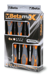 944BX/D6-6 HEXAGON SOCKETS 944BX