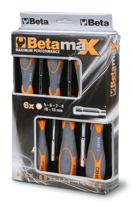 944BX/D6-6 HEXAGON SOCKETS 944BX