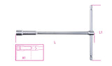 949 10-DEEP T-HANDLE SOCKET WRENCHES