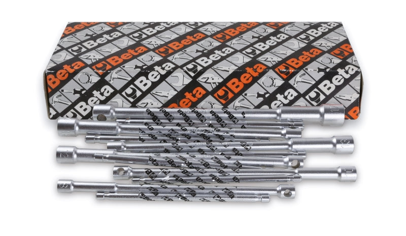 949/S6-SET OF 6 DEEP T-HANDLE SOCKET WR