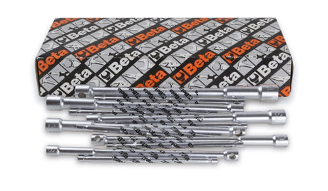 949/S6-SET OF 6 DEEP T-HANDLE SOCKET WR