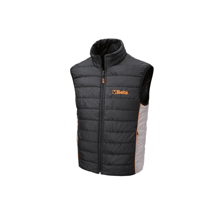 9505TL SLEEVELESS JACKET, WATERPROOF