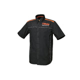 9510 SHORT-SLEEVED SHIRT BLACK