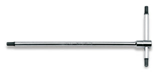 951AS T-Handle Imperial Hex Wrench with Three Male Ends