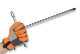 951GP 10-T-HANDLE WRENCHES, HEX MALE END