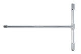 951GP 10-T-HANDLE WRENCHES, HEX MALE END
