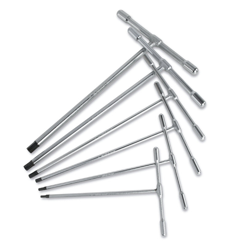 951GP/S6-SET OF 6 T-HANDLE WRENCHES