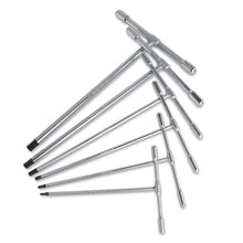 951GP/S6-SET OF 6 T-HANDLE WRENCHES