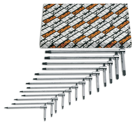 951TX/S6-SET OF 6 T-HANDLE WRENCHES