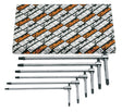 951TX/S6-SET OF 6 T-HANDLE WRENCHES