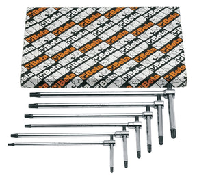 951TX/S6-SET OF 6 T-HANDLE WRENCHES
