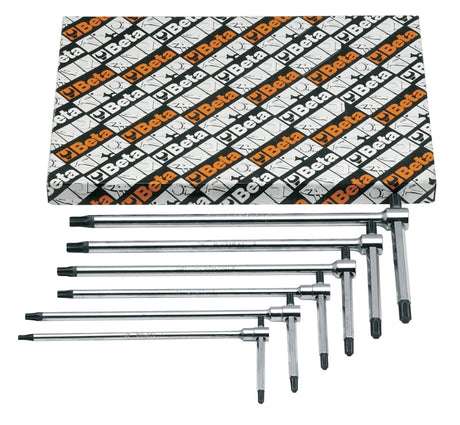 951TX/S6-SET OF 6 T-HANDLE WRENCHES
