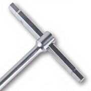 951 T-Handle Hex Wrench with Three Male Ends