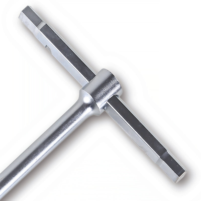 951 10-T-HANDLE WR. THREE HEX. MALE ENDS