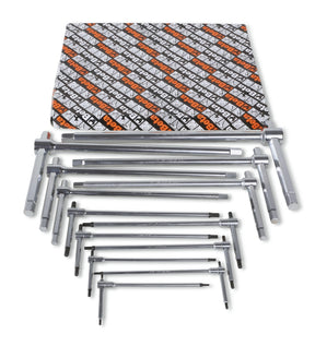 951/S14-14 T-HANDLE WRENCHES 951 IN BOX