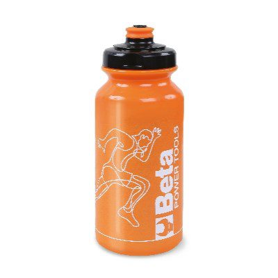 9528B-POLYETHYLENE FLASK, 500 ML