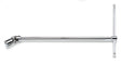 952AS 1/2-T-HANDLE WR. SWIVELLING HEX.