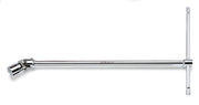 952 10-T-HANDLE WRENCHES WITH SWIVELLING