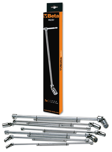 952/D7-7 T-HANDLE WRENCHES 952 IN BOX
